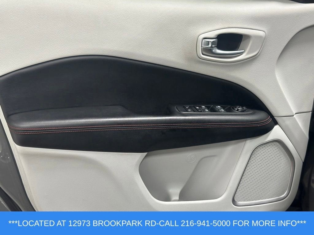 2019 Jeep Compass Limited 4x4