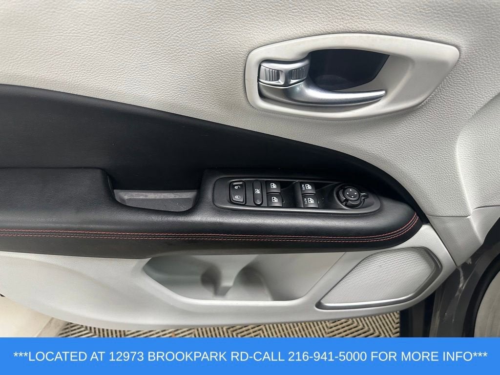 2019 Jeep Compass Limited 4x4