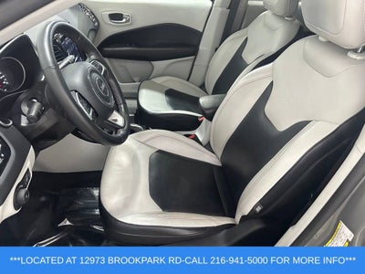 2019 Jeep Compass Limited 4x4