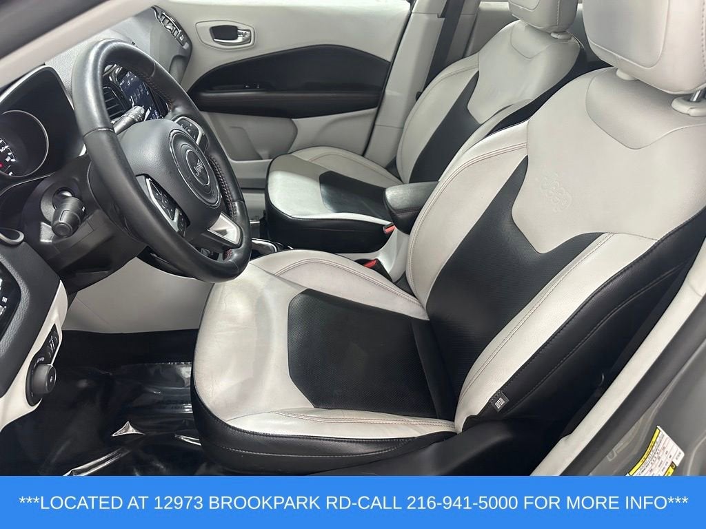 2019 Jeep Compass Limited 4x4