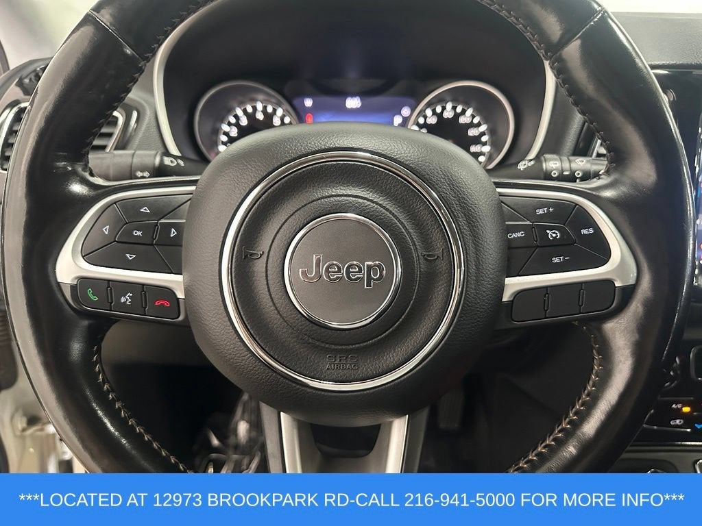 2020 Jeep Compass Limited 4x4