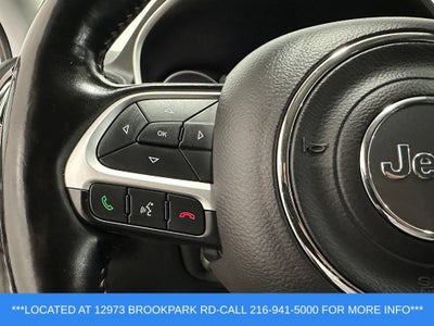 2020 Jeep Compass Limited 4x4