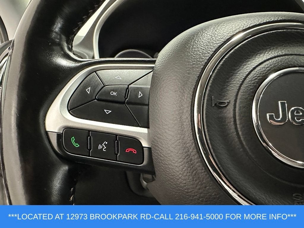 2020 Jeep Compass Limited 4x4