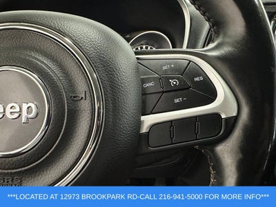 2020 Jeep Compass Limited 4x4