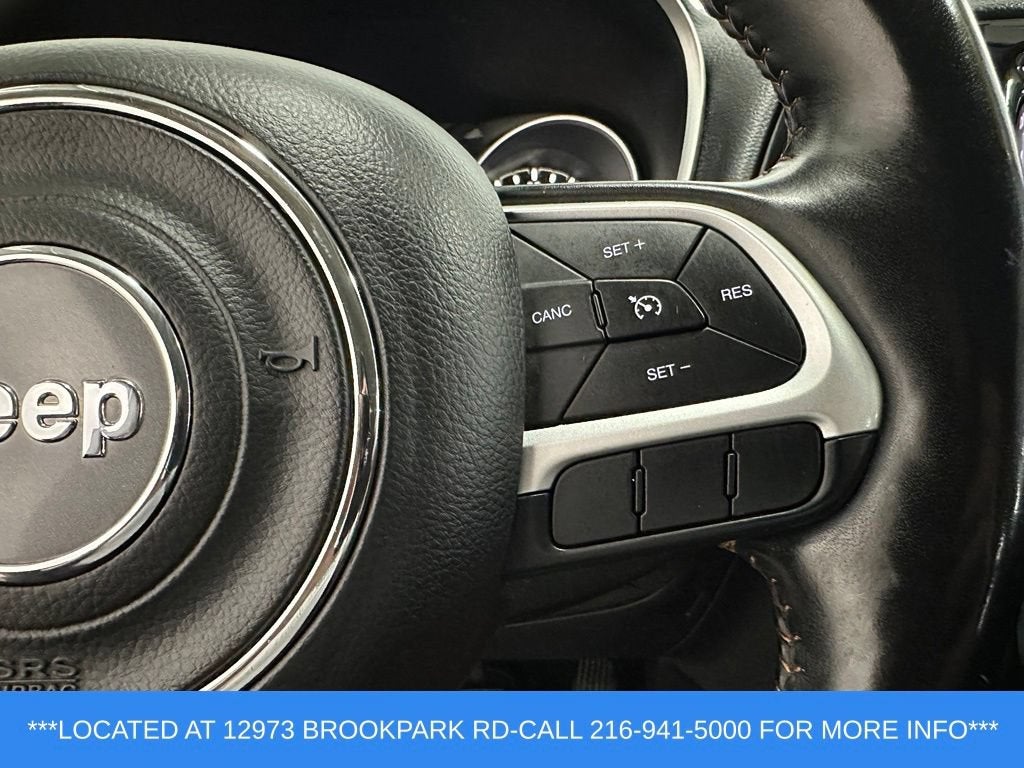 2020 Jeep Compass Limited 4x4