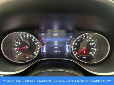 2020 Jeep Compass Limited 4x4