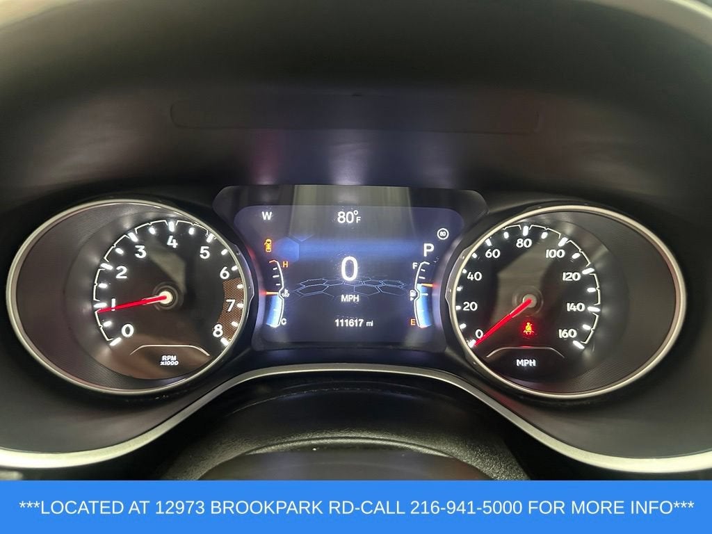 2020 Jeep Compass Limited 4x4