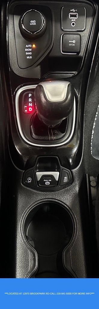 2020 Jeep Compass Limited 4x4