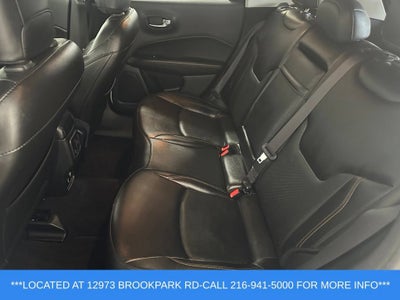 2020 Jeep Compass Limited 4x4