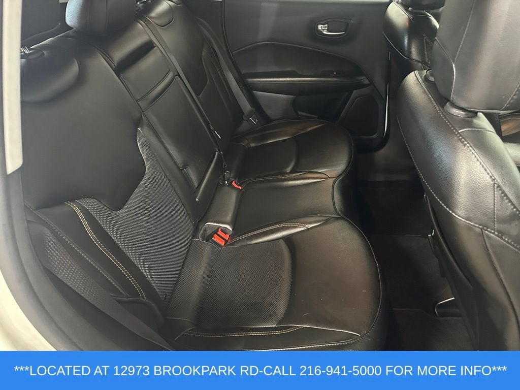 2020 Jeep Compass Limited 4x4