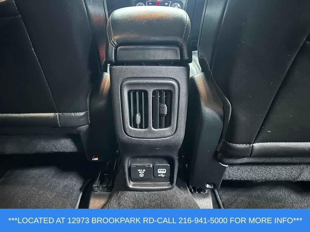 2020 Jeep Compass Limited 4x4