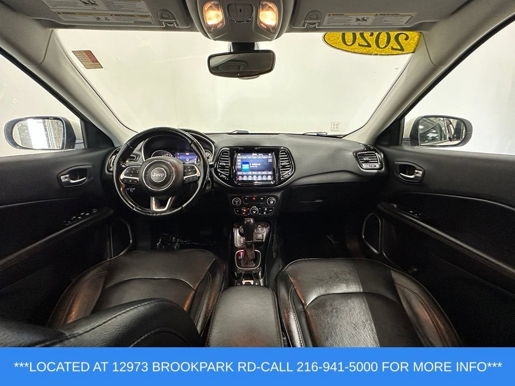 2020 Jeep Compass Limited 4x4