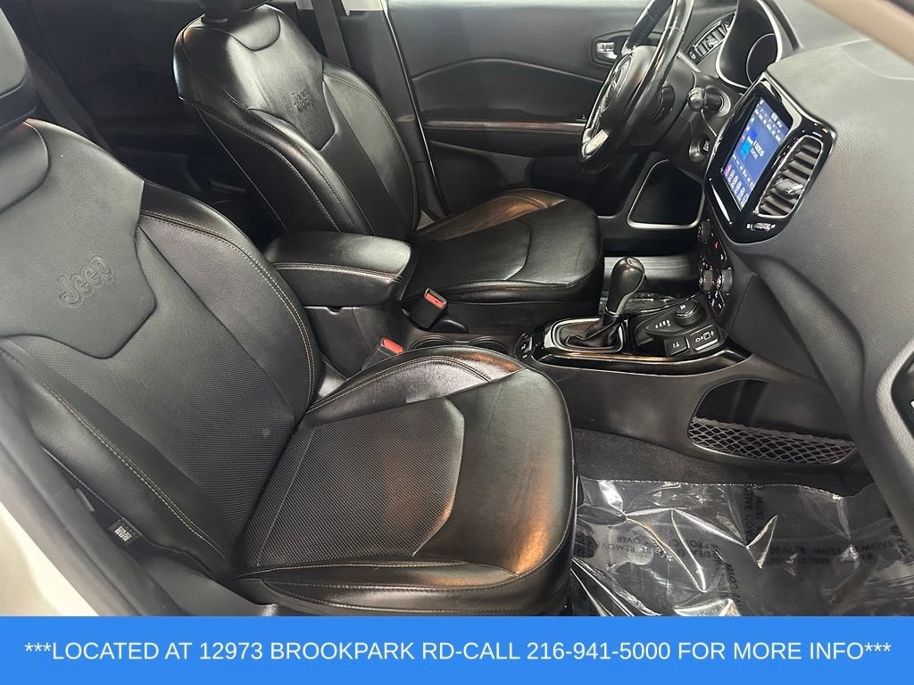 2020 Jeep Compass Limited 4x4