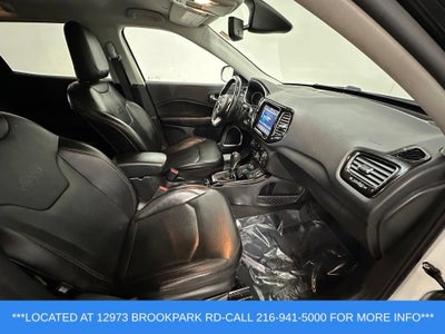 2020 Jeep Compass Limited 4x4