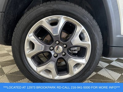 2020 Jeep Compass Limited 4x4