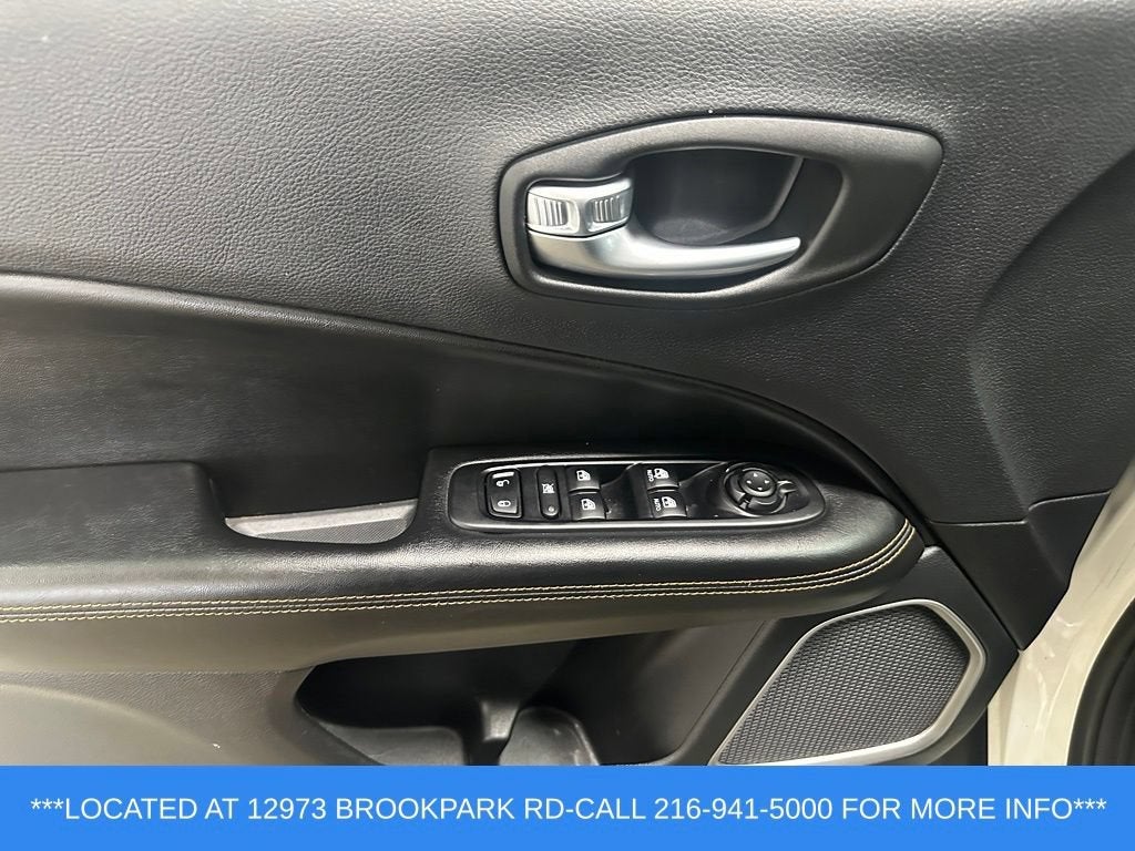 2020 Jeep Compass Limited 4x4