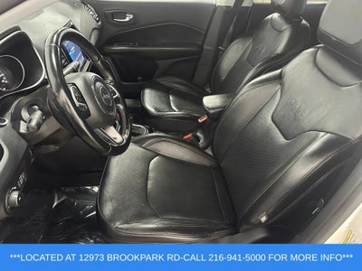 2020 Jeep Compass Limited 4x4