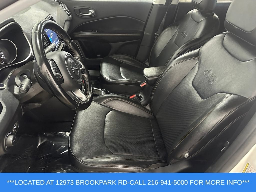 2020 Jeep Compass Limited 4x4