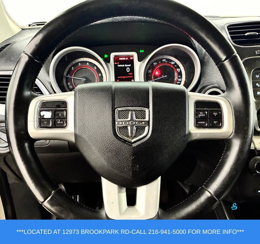 2019 Dodge Journey SE