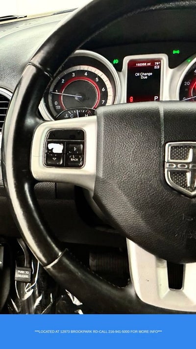 2019 Dodge Journey SE