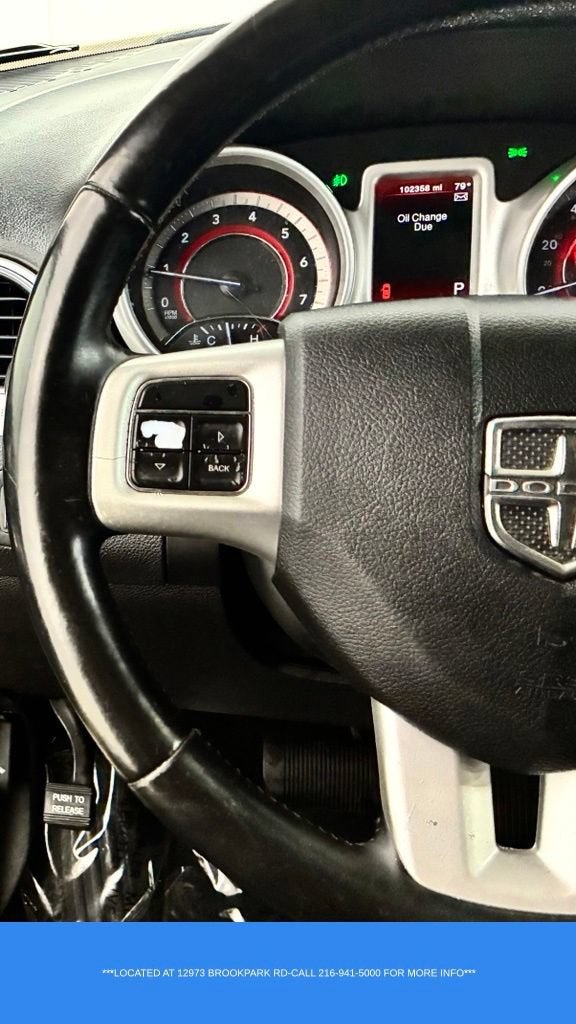 2019 Dodge Journey SE