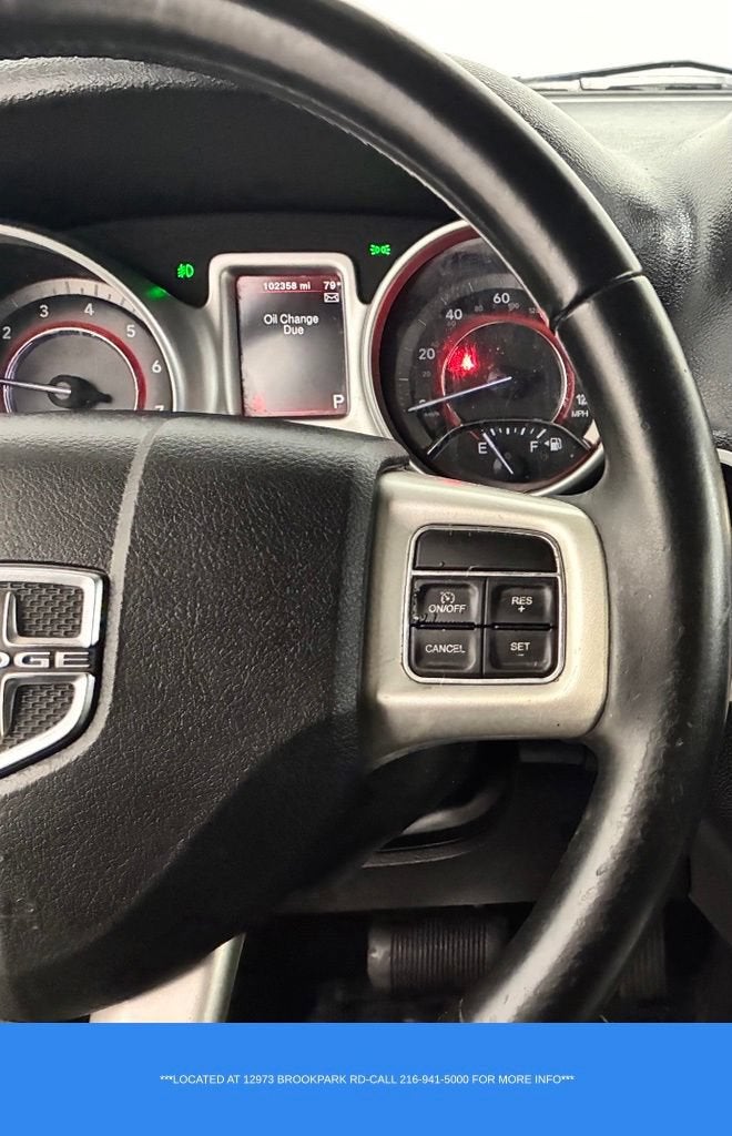 2019 Dodge Journey SE