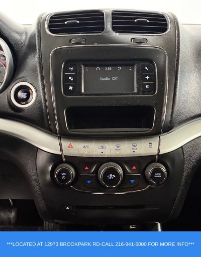 2019 Dodge Journey SE