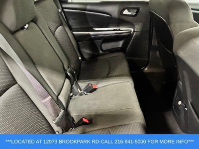 2019 Dodge Journey SE
