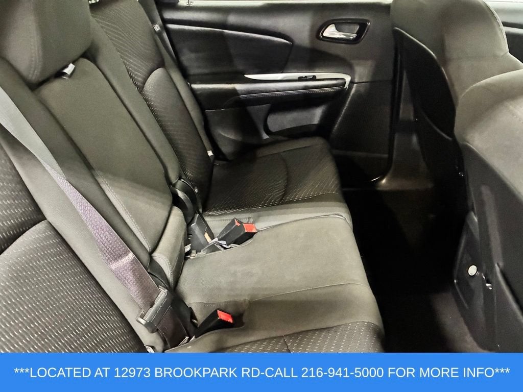 2019 Dodge Journey SE