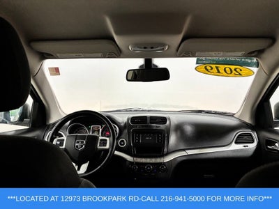 2019 Dodge Journey SE