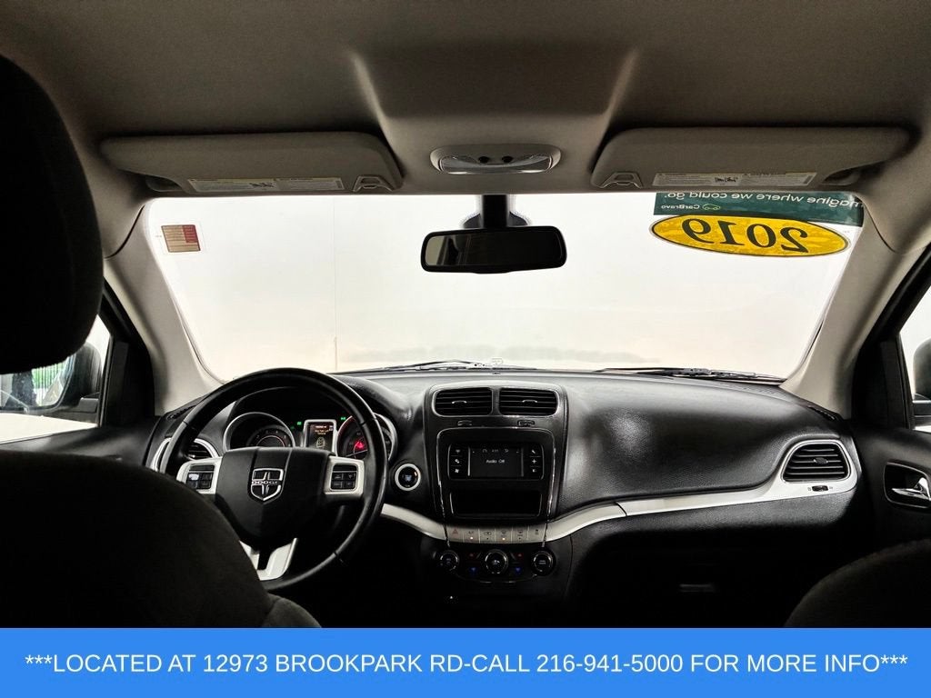 2019 Dodge Journey SE
