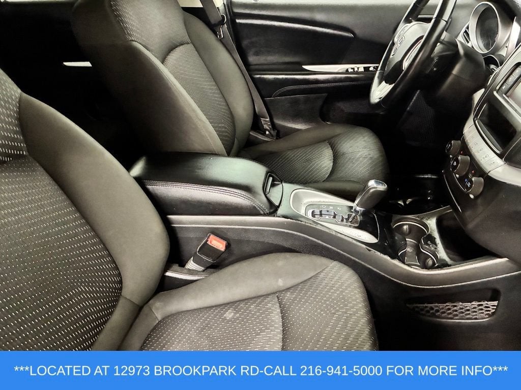 2019 Dodge Journey SE
