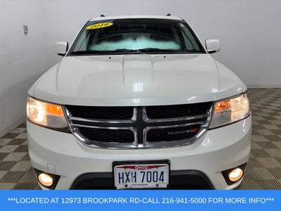 2019 Dodge Journey SE