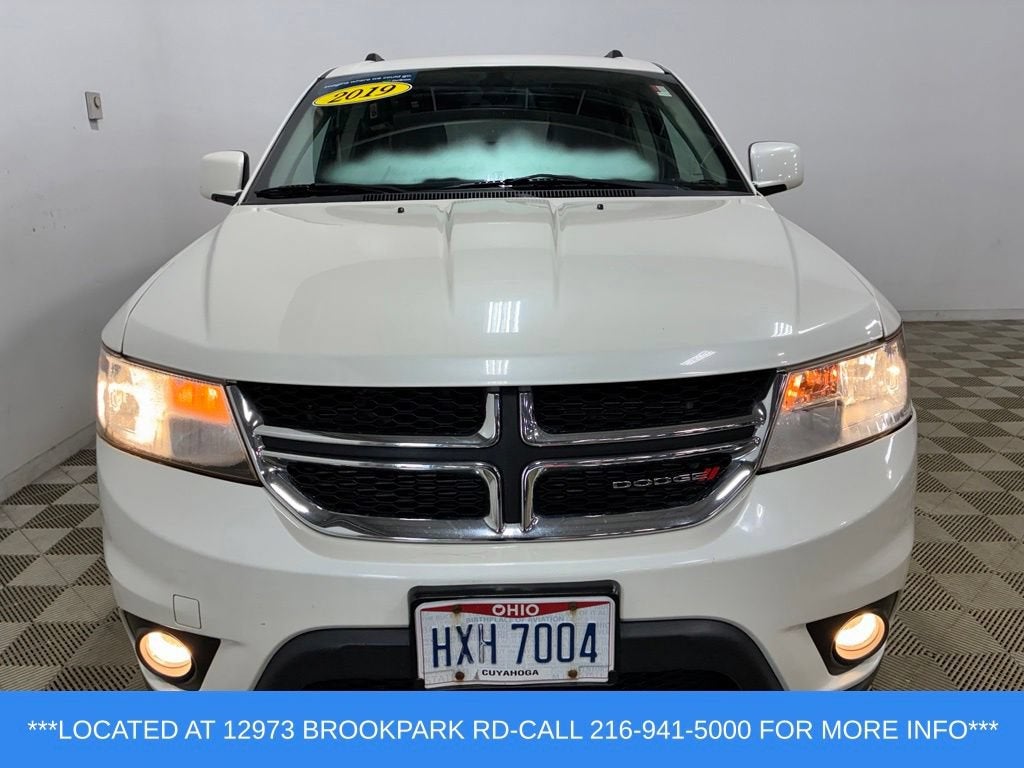 2019 Dodge Journey SE
