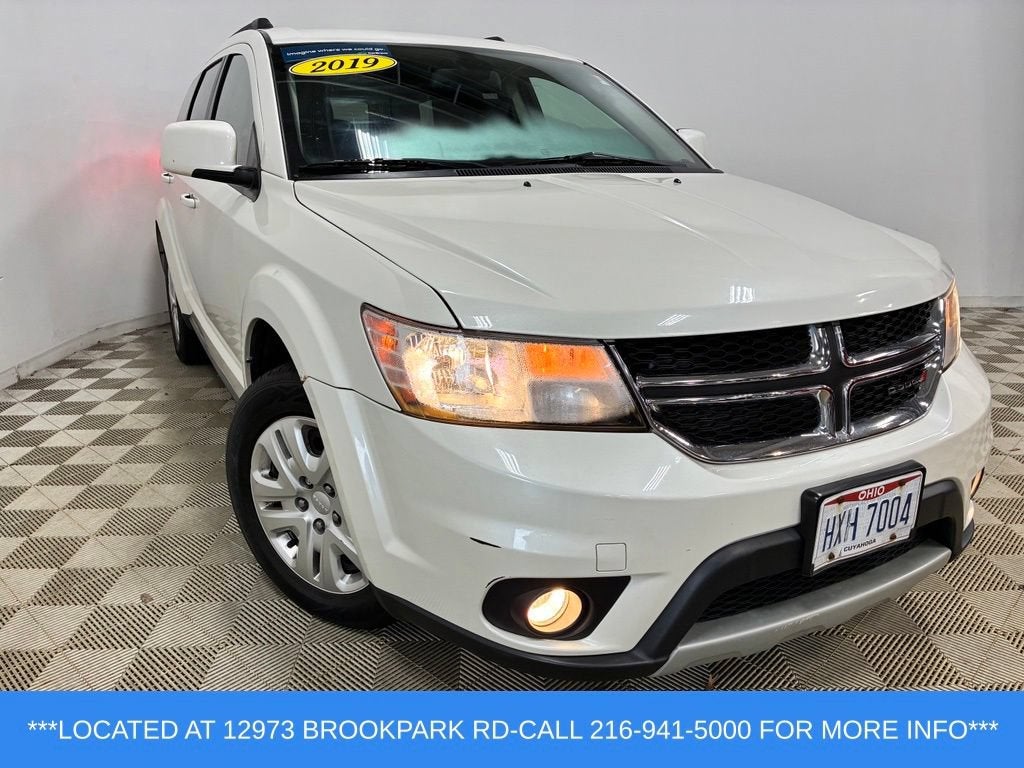 2019 Dodge Journey SE