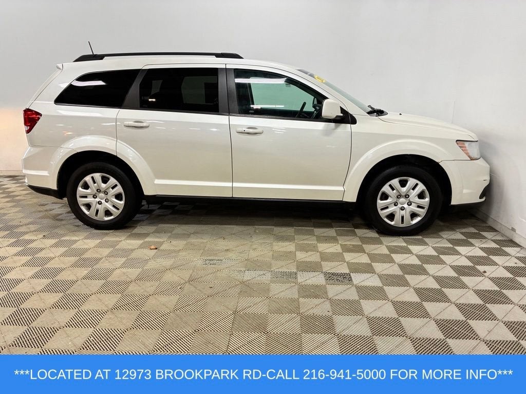 2019 Dodge Journey SE