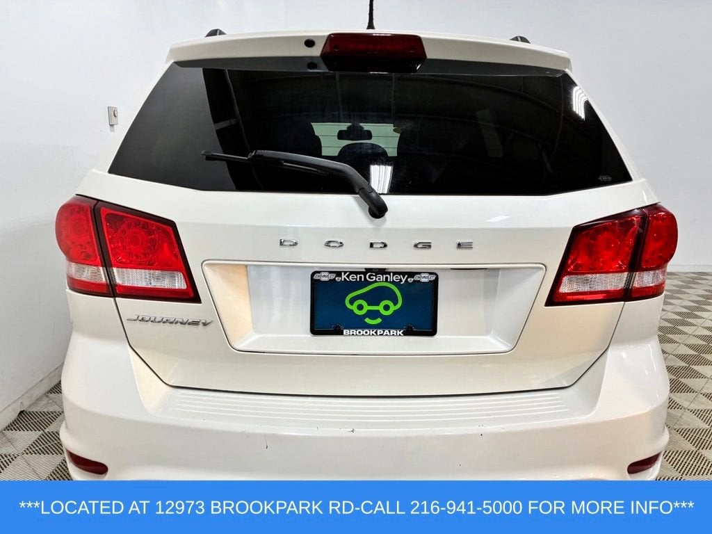 2019 Dodge Journey SE