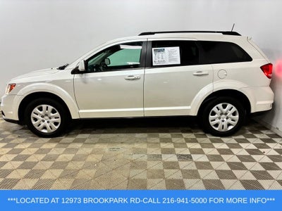 2019 Dodge Journey SE