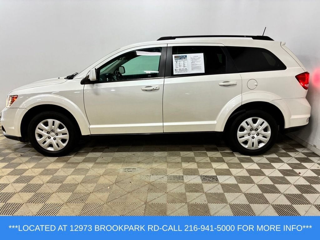 2019 Dodge Journey SE
