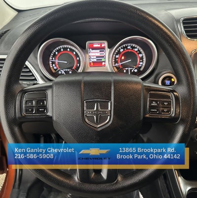 2014 Dodge Journey SXT