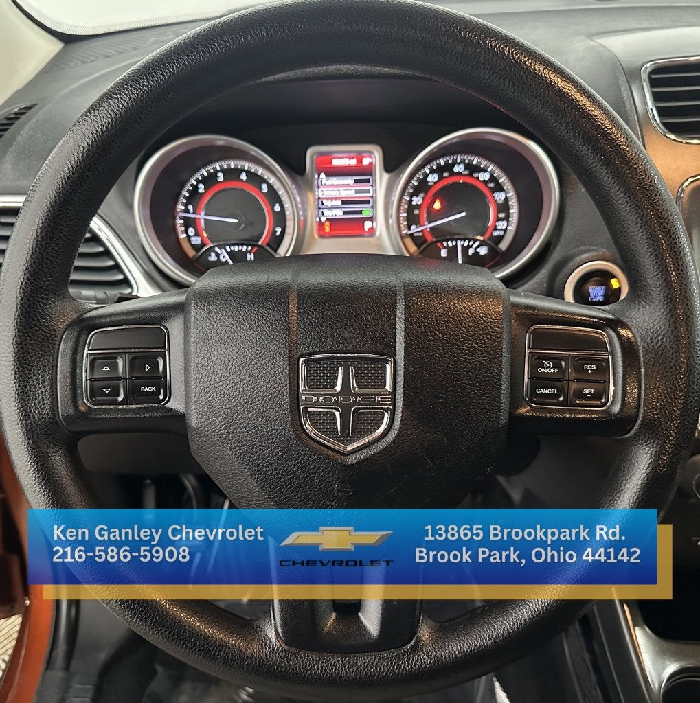 2014 Dodge Journey SXT