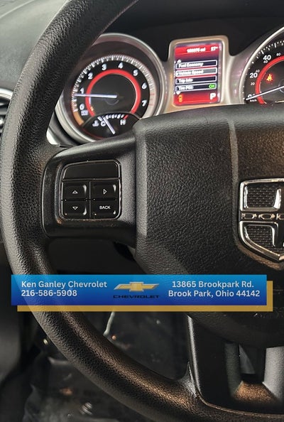 2014 Dodge Journey SXT