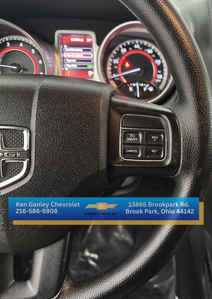 2014 Dodge Journey SXT