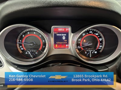 2014 Dodge Journey SXT