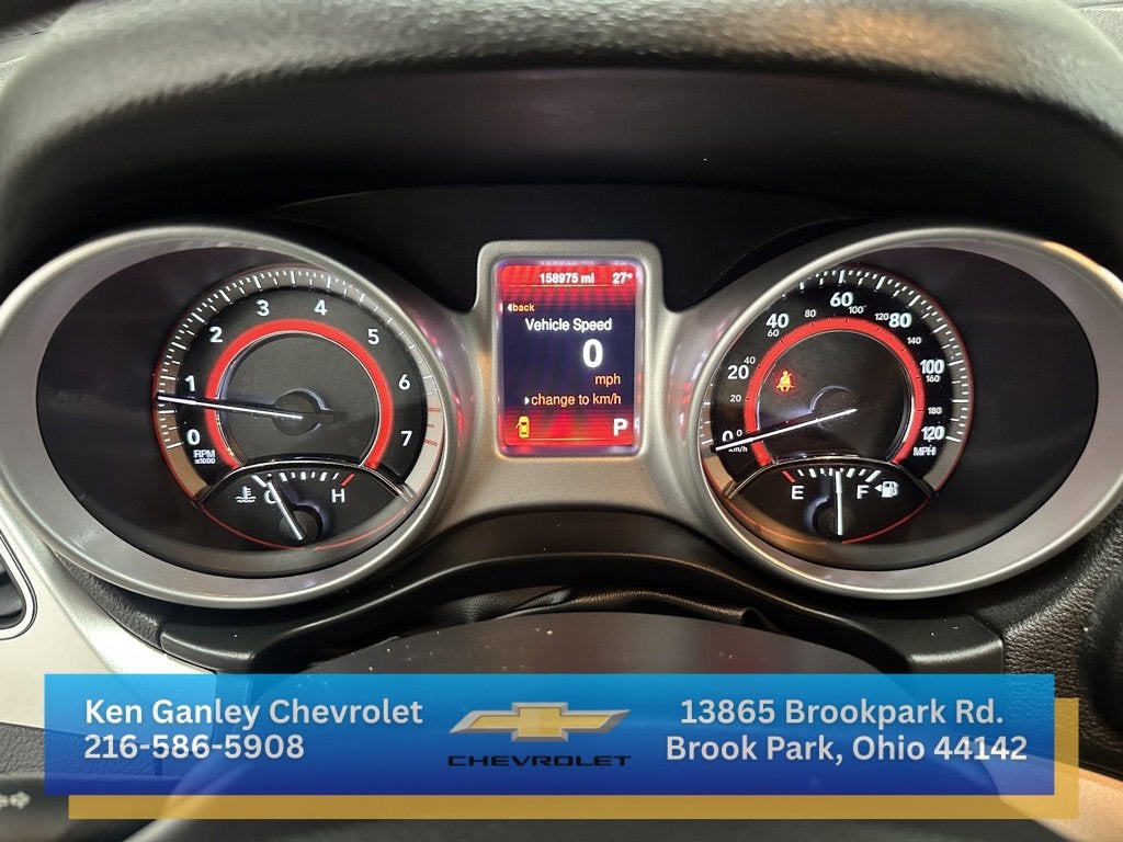 2014 Dodge Journey SXT