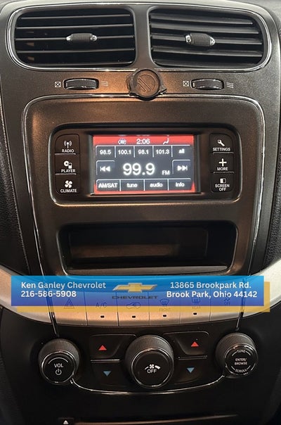 2014 Dodge Journey SXT