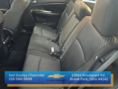 2014 Dodge Journey SXT