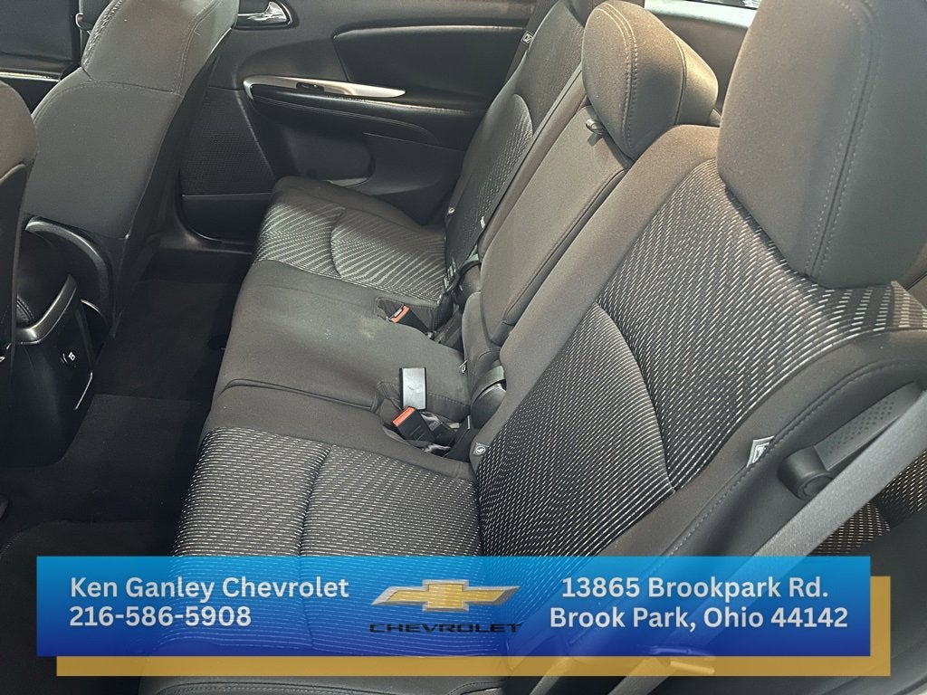 2014 Dodge Journey SXT