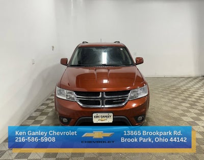 2014 Dodge Journey SXT