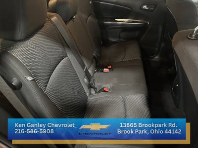 2014 Dodge Journey SXT